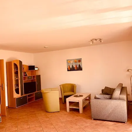 Apartamento Am Glowe