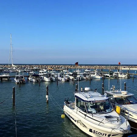 Apartamento Am Glowe